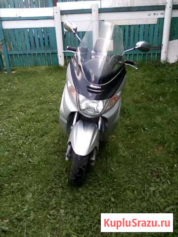 Максискутер Suzuki Петушки - изображение 1