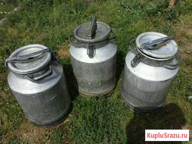 Фляги 40 л Кемерово - изображение 1