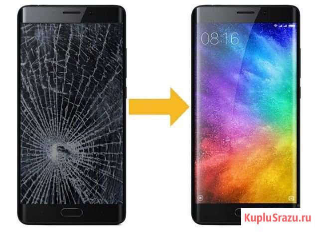 Замена дисплея Xiaomi Мытищи - изображение 1