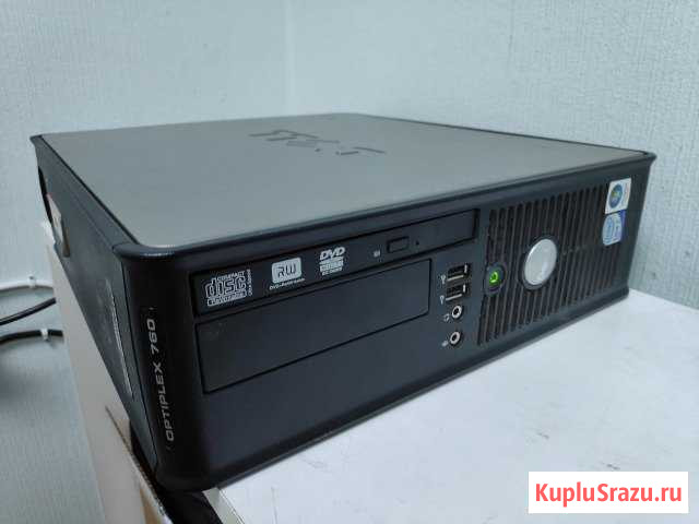 Компактный компьютер dell Optiplex для работы Петушки - изображение 1