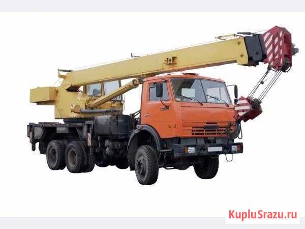 Автокран Павловский Посад - изображение 1
