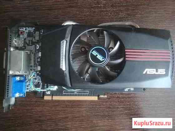 Видеокарта GTX 650 Абакан