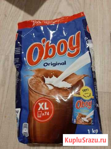 Какао финский Oboy Мурино - изображение 1