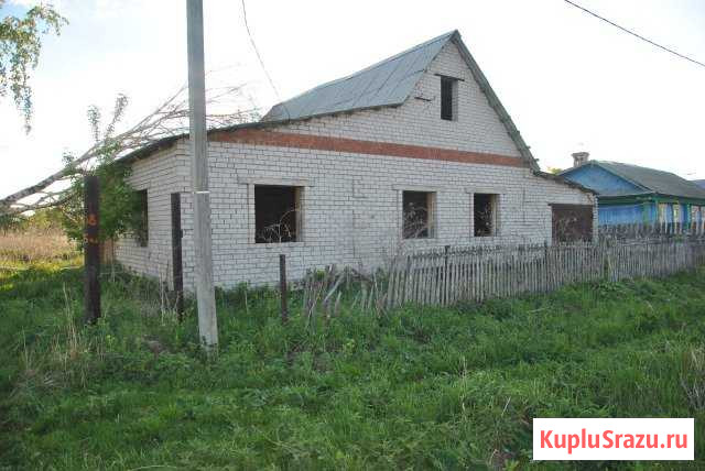 Дом 100 кв.м. на участке 18 сот. Русский Акташ - изображение 1
