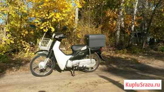 Honda Super Cub Воронеж