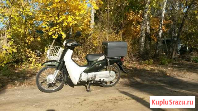 Honda Super Cub Воронеж - изображение 1