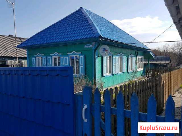 Дом 42 кв.м. на участке 6 сот. Прокопьевск - изображение 1