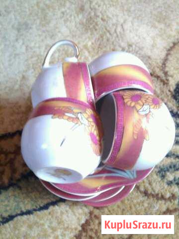 Сервизы Коломна - изображение 1