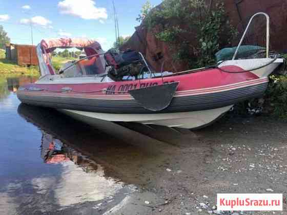 Sky Boat RT+ Вологда