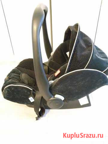 Автокресло Recaro Young Profi Plus Уфа - изображение 1