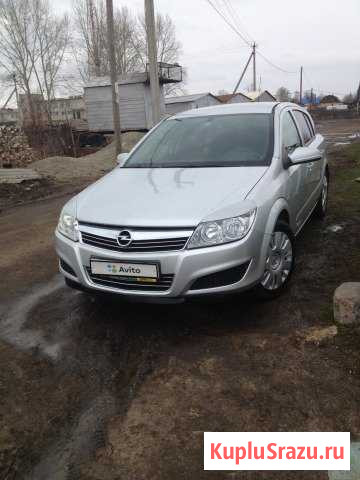 Opel Astra 1.6 AMT, 2007, хетчбэк Каменск-Уральский - изображение 1