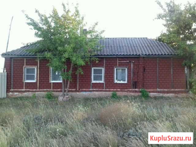 Дом 50 кв.м. на участке 7 сот. Новохоперский - изображение 1