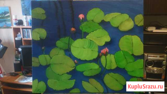 Картина Новокузнецк - изображение 1