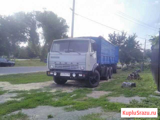 Продам камаз Глушково - изображение 1