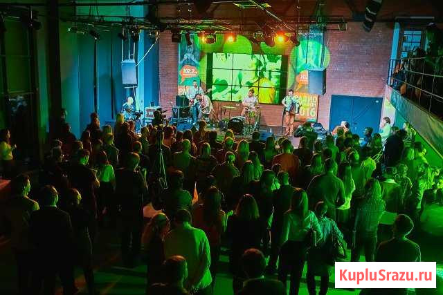 Led wash Yingwei 54-1w, rgb Красноярск - изображение 1