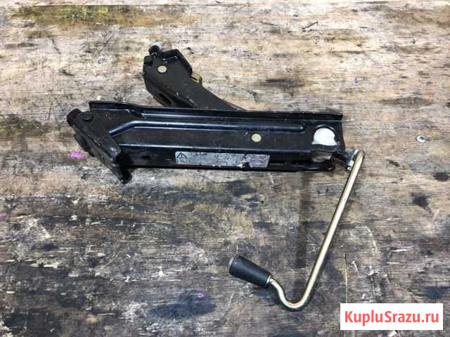 Домкрат штатный Peugeot 206 Арт. 77346 Калуга - изображение 1