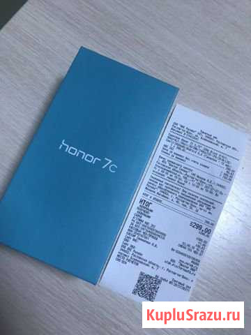 Телефон honor 7c Каменск-Шахтинский - изображение 1