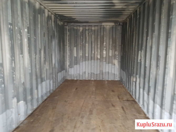 Контейнер 20 футов - продажа и доставка в СПб Санкт-Петербург - изображение 3