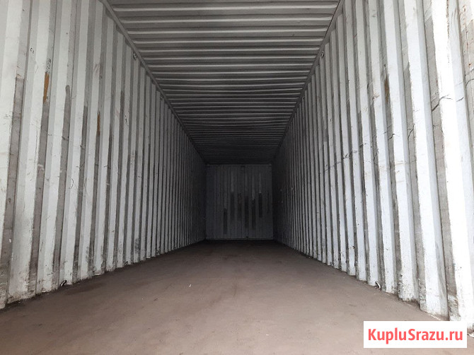 Контейнер 40 футов High Cube — купить контейнер в СПб с доставкой Санкт-Петербург - изображение 4