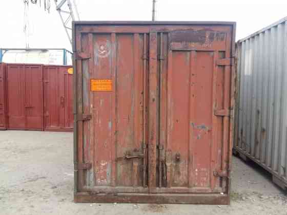 Контейнер 5 тонн — купить контейнер в СПб с доставкой Санкт-Петербург