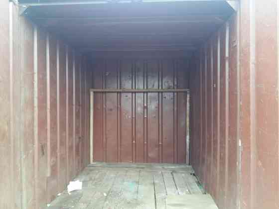 Контейнер 5 тонн — купить контейнер в СПб с доставкой Санкт-Петербург