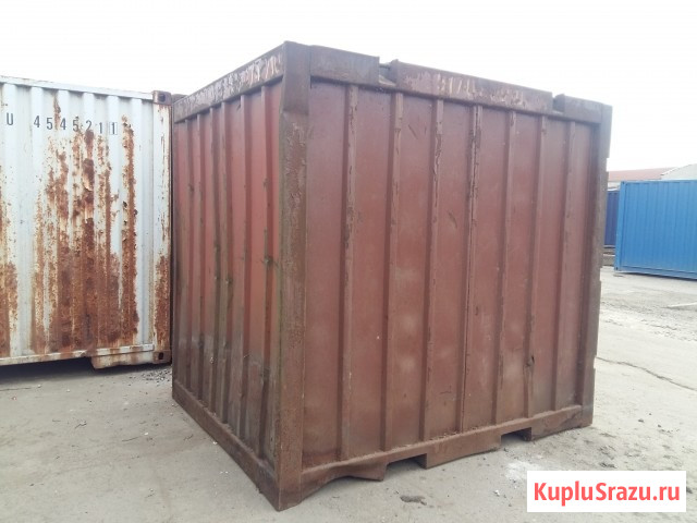 Контейнер 5 тонн — купить контейнер в СПб с доставкой Санкт-Петербург - изображение 3