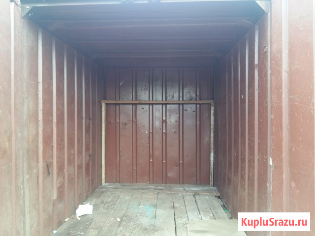 Контейнер 5 тонн — купить контейнер в СПб с доставкой Санкт-Петербург - изображение 4