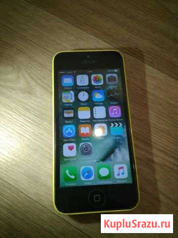 iPhone 5c 16gb Lte Казань - изображение 1