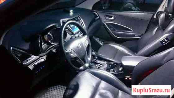 Hyundai Santa Fe 2.2 AT, 2013, внедорожник Валуйки