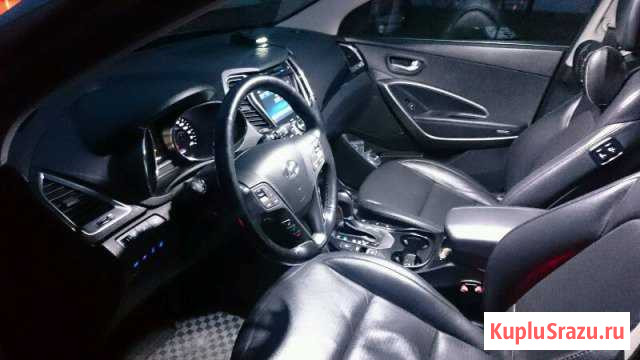 Hyundai Santa Fe 2.2 AT, 2013, внедорожник Валуйки - изображение 1
