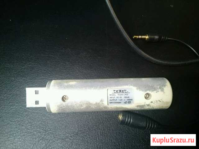 USB зарядник для aaa аккумуляторов Ульяновск - изображение 1