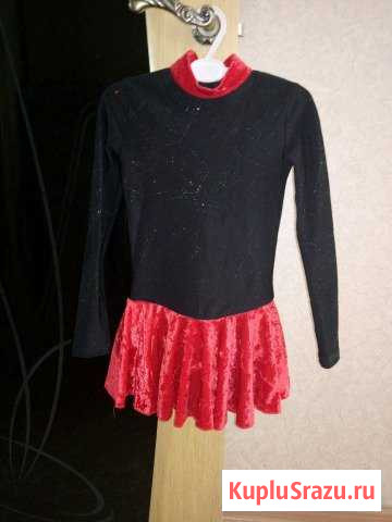 Платье для фигурного катания Полысаево - изображение 1