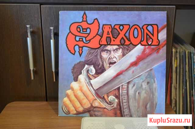 Saxon Разумное - изображение 1