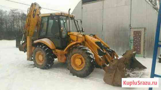 Экскаваторы-погрузчики JCB 4 сх Всеволожск Всеволожск