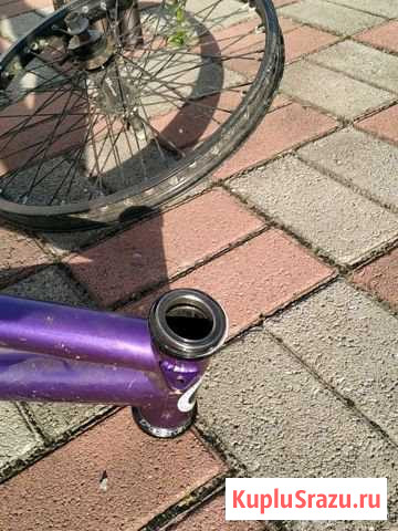 Bmx запчасти Челябинск - изображение 1