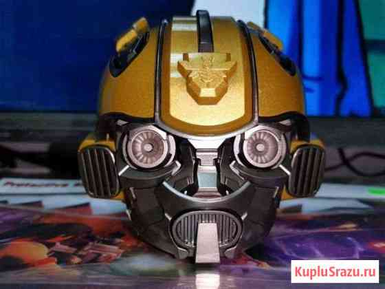 Портативная Bluetooth колонка Transformers Bumbleb Петропавловск-Камчатский