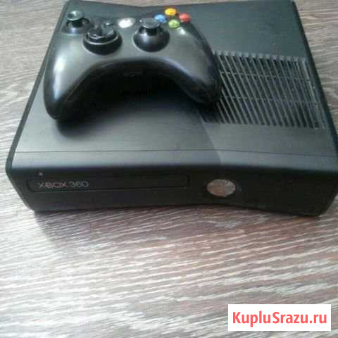 Xbox 360 Slim Каменск-Уральский - изображение 1