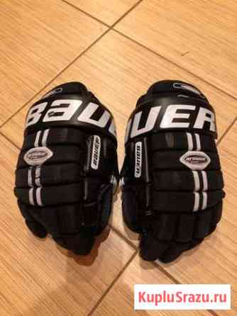 Bauer impact 500 Jr 12 Краги Орехово-Зуево