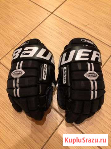 Bauer impact 500 Jr 12 Краги Орехово-Зуево - изображение 1