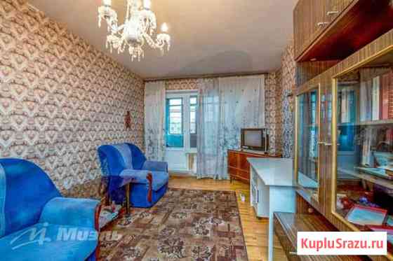 2-к квартира, 45.5 кв.м., 9/9 эт. Железнодорожный