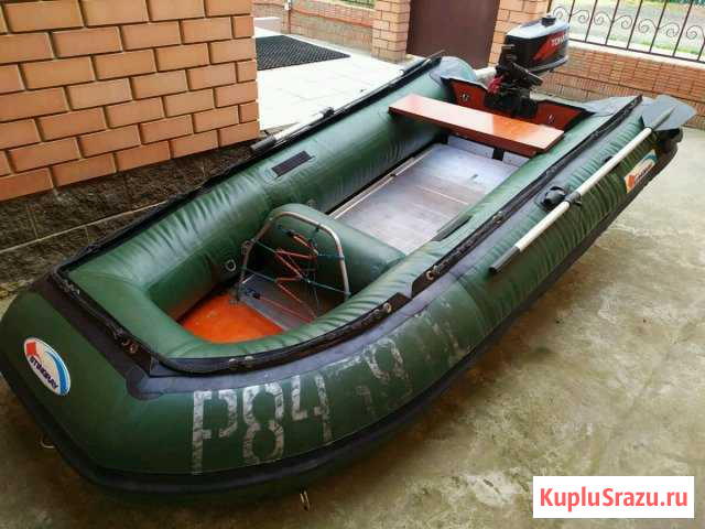 Лодка stingray Казань - изображение 1