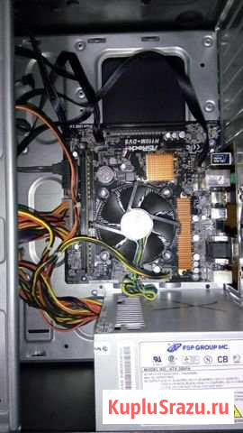 I3-6100/8 Гб ддр4/hdd 320 Чебоксары - изображение 1