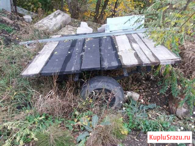 Продам прицеп для уаза Грязи - изображение 1