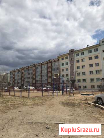 3-к квартира, 87 кв.м., 2/5 эт. Биробиджан - изображение 1