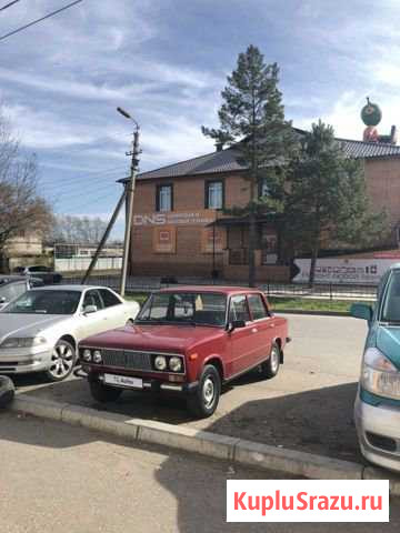 ВАЗ 2106 1.3 МТ, 1993, седан Свободный - изображение 1