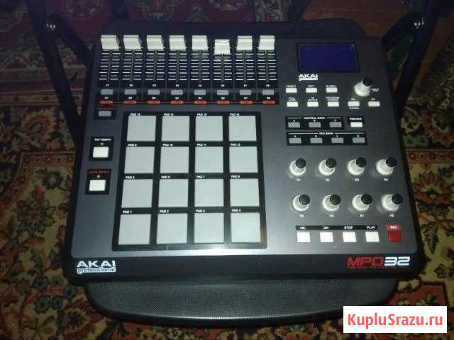Akai MPD32 Вологда - изображение 1