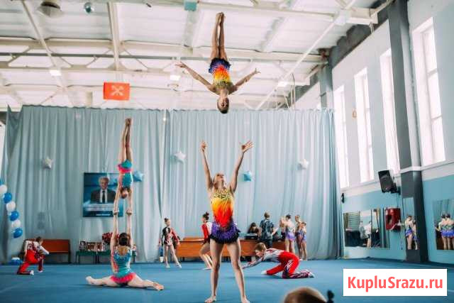 Детский тренер Санкт-Петербург - изображение 1