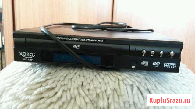 DVD xoro Хабаровск - изображение 1