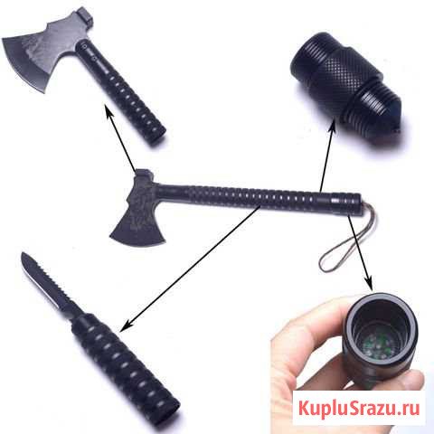 Топор King Sea JHD-A025 Чита - изображение 1