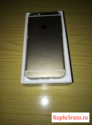iPhone 6s 32g Новороссийск - изображение 1